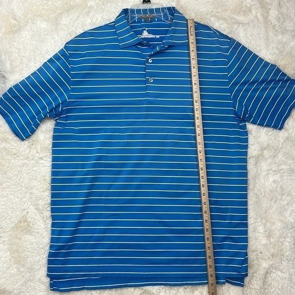 Peter Miller Men’s Summer Comfort Polo Golf Shirt Trump Commonwealth Cup… - Picture 8 of 8